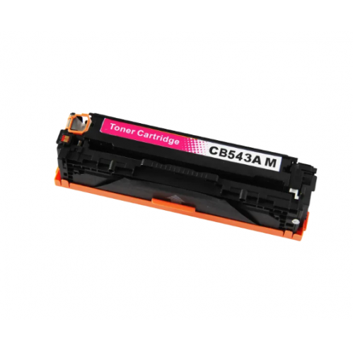 Obrázek pro Toner pre HP CE323A/CB543A/CF213A Magenta - červený kompatibil 1400