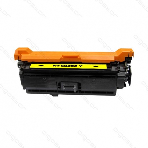 Obrázek pro Toner pre HT CE252A Yellow - žltý kompatibil 7000