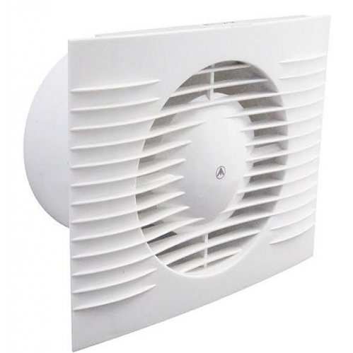 Obrázek pro t Nástenný ventilátor do kúpelne a WC Dospel STYL II 120 WCH , 17W , Ø120 s časovačom a hydrostatom