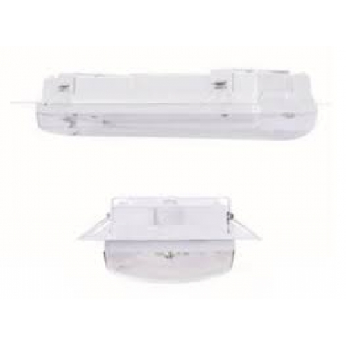 Obrázek pro Rám pre podhľadové uchytenie núdzového LED svietidla Intelight ORION