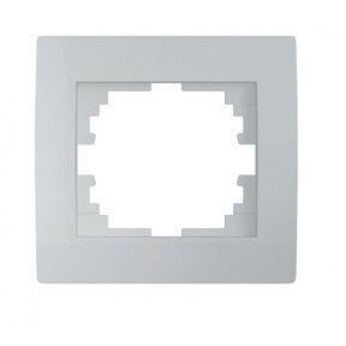 Obrázek pro Kanlux Rámček-1 Mowion LOGI 02-1460-043 strieborný