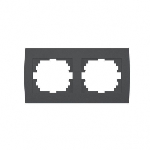 Obrázek pro Kanlux Rámček-2 Mowion LOGI 02-1470-041 grafit