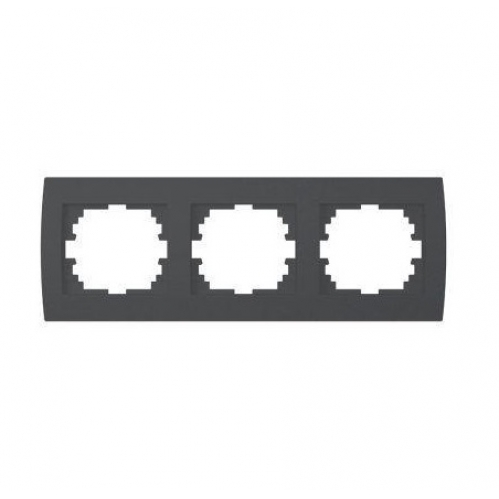 Obrázek pro Kanlux Rámček-3 Mowion LOGI 02-1480-041 grafit