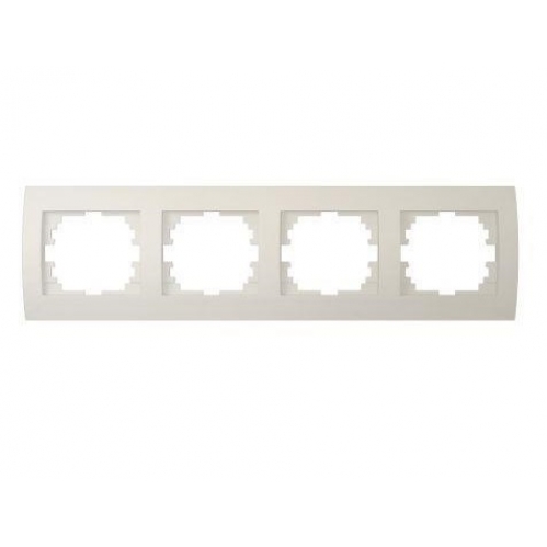 Obrázek pro Kanlux Rámček-4 Mowion LOGI 02-1490-003 krémový