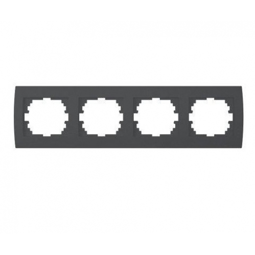 Obrázek pro Kanlux Rámček-4 Mowion LOGI 02-1490-041 grafit