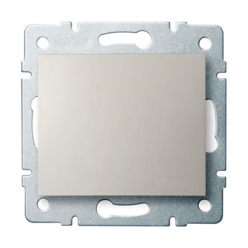 Obrázek pro Kanlux Tlačidlo 1/0 Mowion LOGI 02-1021-103 krémové
