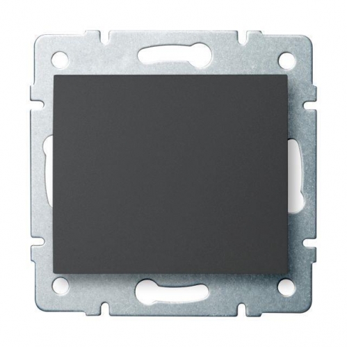 Obrázek pro Kanlux Tlačidlo 1/0 Mowion LOGI 02-1021-141 grafit