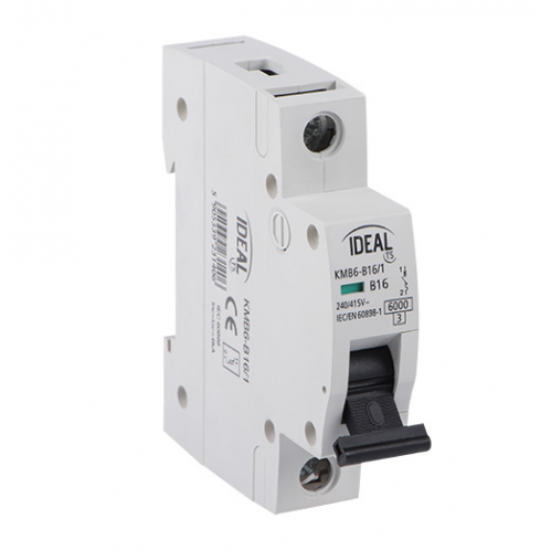 Obrázek pro Kanlux IDEAL Istič KMB6-C16/1