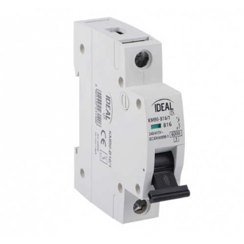 Obrázek pro Kanlux IDEAL Istič KMB6-C25/1