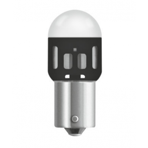 Obrázek pro NEOLUX LED Autožiarovka NP2160CW-02B - Ba15s , 1,2W , Studená biela - 2ks v balení