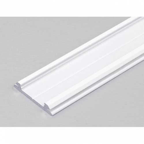 Obrázek pro LED ohybný profil ARC12 biely bez krytky - 2m