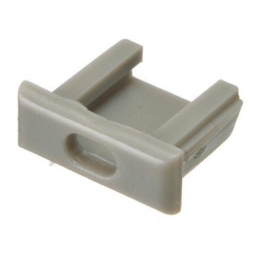 Obrázek pro Koncovka pre profil MiniLUX sivá