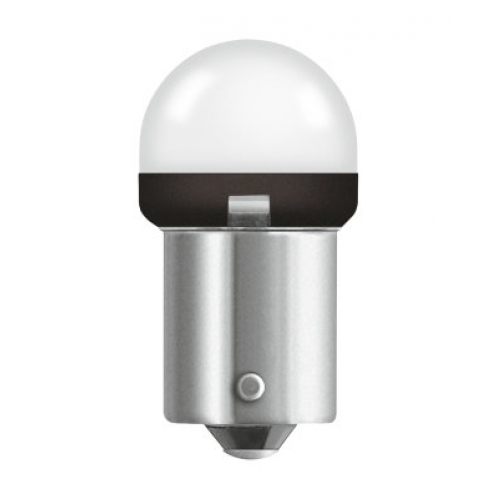 Obrázek pro NEOLUX LED Autožiarovka NR0560CW-02B - Ba15S , 0,8W , Studená biela - 2ks v balení