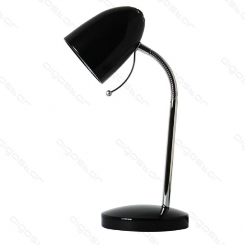 Obrázek pro LED stolná lampa  flexibilná NEGRO E27 čierna