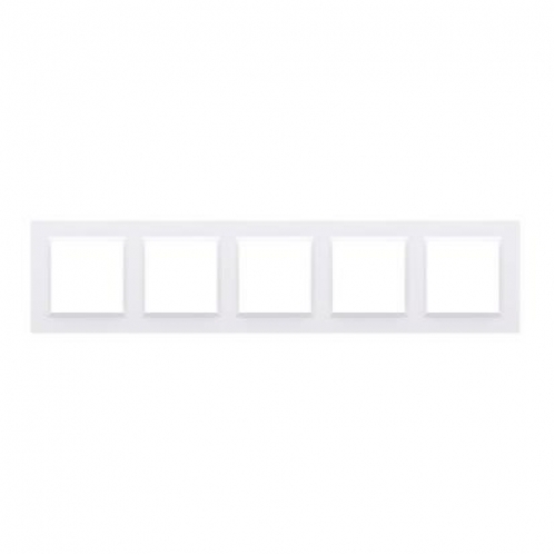 Obrázek pro Kontakt Simon Rámček-5 Simon10 biely