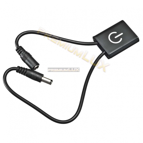 Obrázek pro IR pohybový senzor 12V/24V DC ,3A , 36/72W