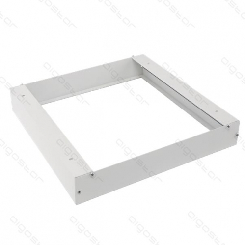 Obrázek pro Rám pre LED panel biely 300x300