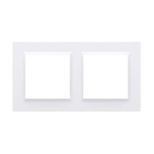 Obrázek pro Kontakt Simon10 Rámček-2 biely