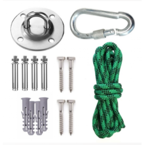 Obrázek pro Montážna sada pre hojdaciu sieť Hamaku