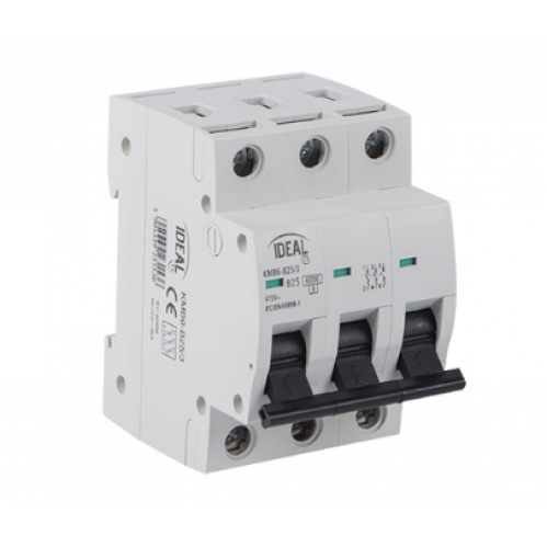 Obrázek pro Kanlux IDEAL Istič trojpólový KMB6-B16/3