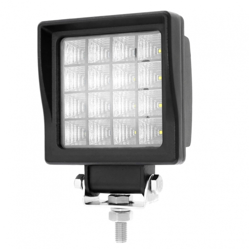 Obrázek pro Pracovný svetlomet , svetelná rampa Flood Light 48W/ 2500lm