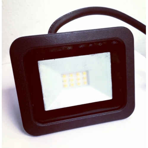 Obrázek pro LED reflektor 20W/1600lm , SLIM , bez senzora , Neutrálna = 160W