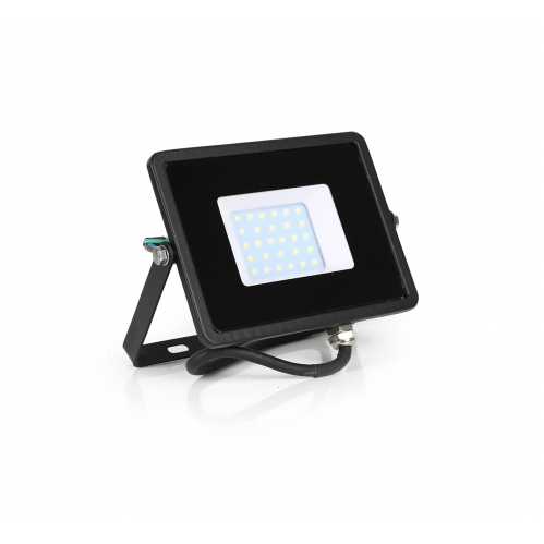 Obrázek pro PLATI LED reflektor 30W/2400lm , SLIM , bez senzora , Neutrálna