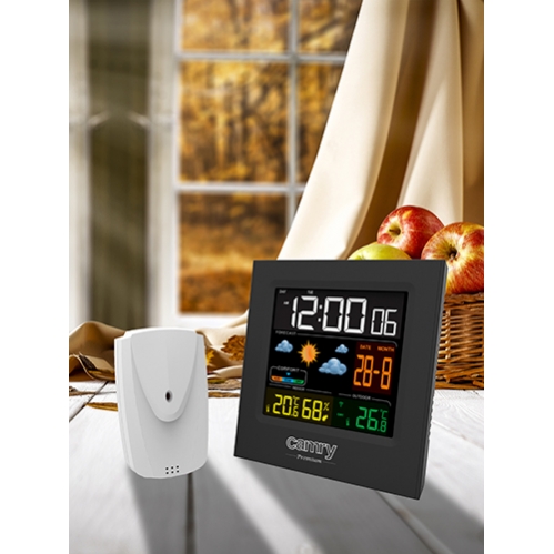 Obrázek pro Meteorologická stanica / Meteostanica