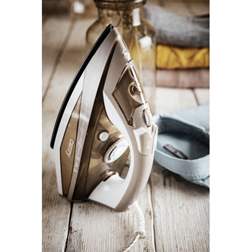 Obrázek pro Nepriľnavá elektrická žehlička s keramickým povrchom 3000W , 320ml