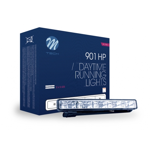 Obrázek pro Led Denné svetlá LED LD901 HP