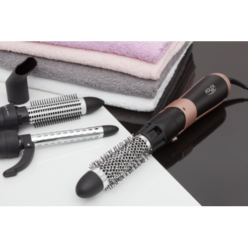 Obrázek pro Kulmofén na vlasy so 6 nádstavcami - 1200W