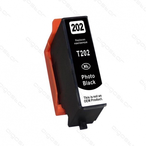 Obrázek pro 1x Epson EI-T202XL Black 13ml