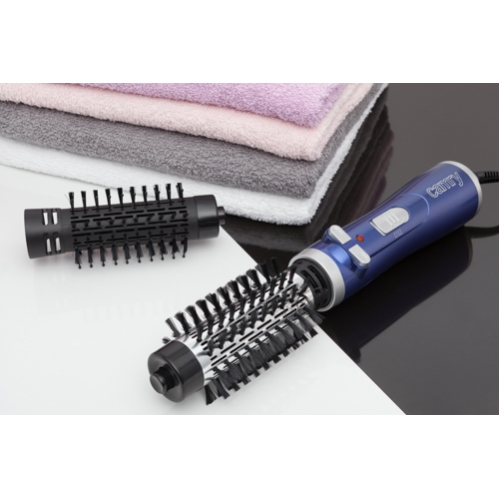 Obrázek pro Rotačný Kulmofén na vlasy s 2 nádstavcami - 1000W