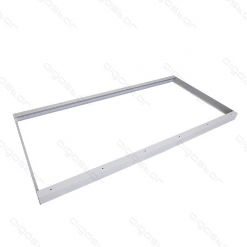 Obrázek pro Rám pre LED panel biely 1200x600