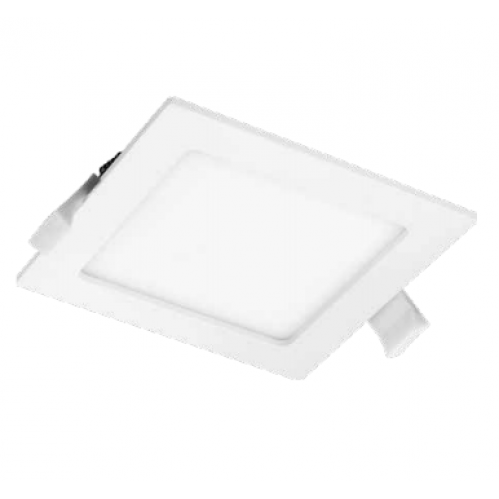 Obrázek pro Led Panel štvorcový biely QUADRO II 12W/1020lm 170mm Studená/Neutrálna/Teplá