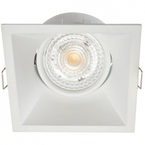 Obrázek pro Stropné bodové podhľadové svietidlo TORINO nastaviteľné (biela matná)