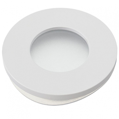 Obrázek pro Stropné bodové podhľadové vodeodolné svietidlo pevné NEPTUN-O-W (biela piesková)