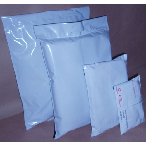 Obrázek pro Plastové obálky 190X250+50 B5/ 100Ks dvojvrstvové /Bezpečtnostné/ 60 my  (S,A5+)