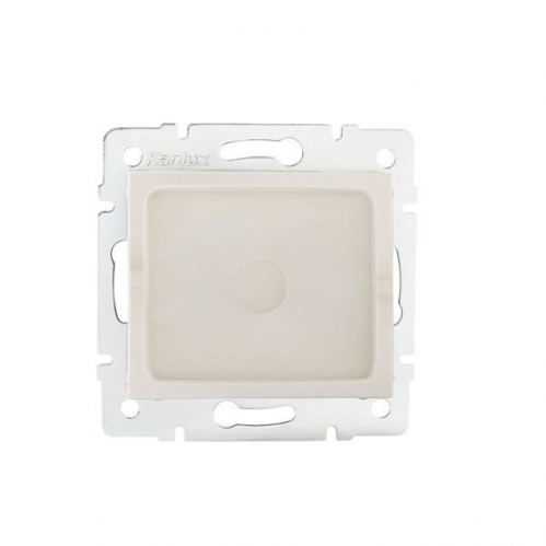 Obrázek pro Kanlux Záslepka Mowion LOGI 02-1600-003 krémová