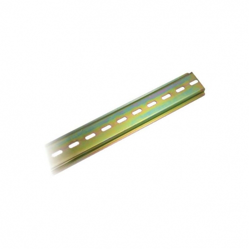 Obrázek pro LC-Tec Montážna lišta TH - DIN lišta 35/7mm, l-1000mm