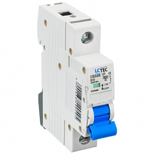 Obrázek pro LC-Tec Istič B10/1 6kA