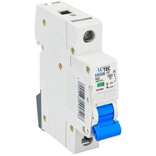 Obrázek pro LC-Tec Istič B20/1