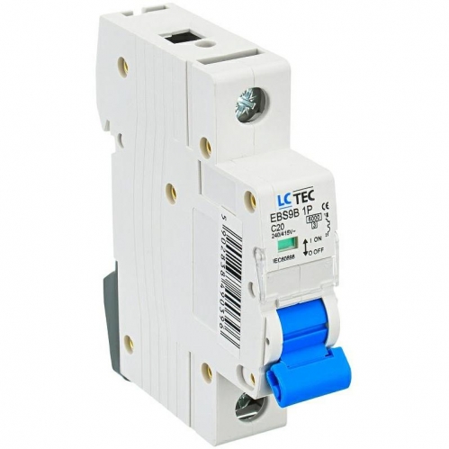 Obrázek pro LC-Tec Istič C20/1