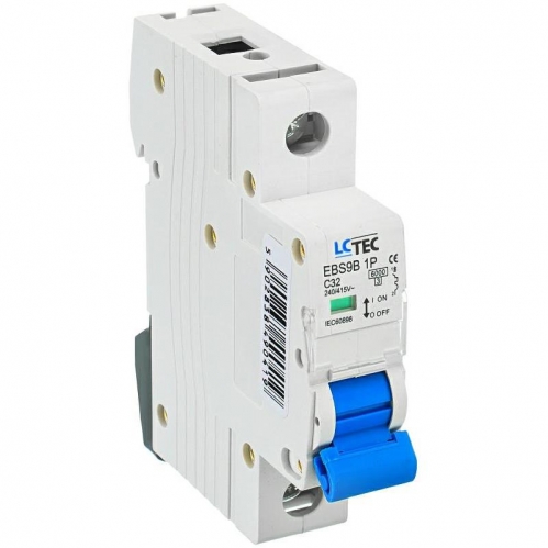 Obrázek pro LC-Tec Istič C32/1 6kA