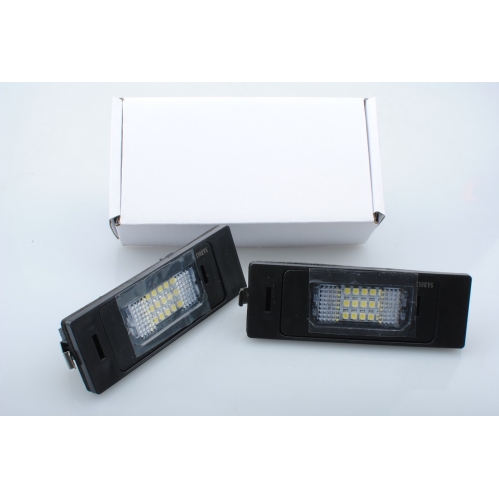 Obrázek pro LED Osvetlenie ŠPZ -BMW - LD-16ZC