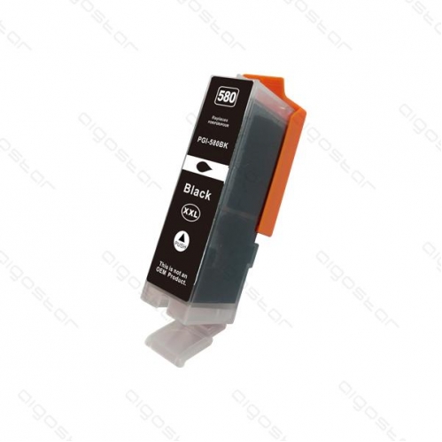Obrázek pro 1x Canon BLACK PGI - 580 BK (28ml) - čierna - kompatibil