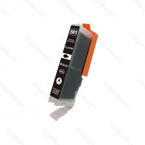 Obrázek pro 1x Canon Black CLI - 581 BK (13ml) - čierna - kompatibil