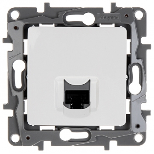 Obrázek pro LEGRAND Niloe Dátová zásuvka RJ45 kat. 5 UTP 764571 biela