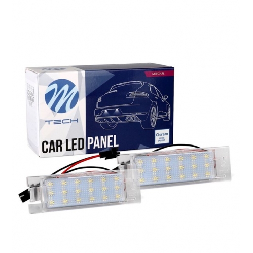 Obrázek pro LED Osvetlenie ŠPZ - ALFA-ROMEO