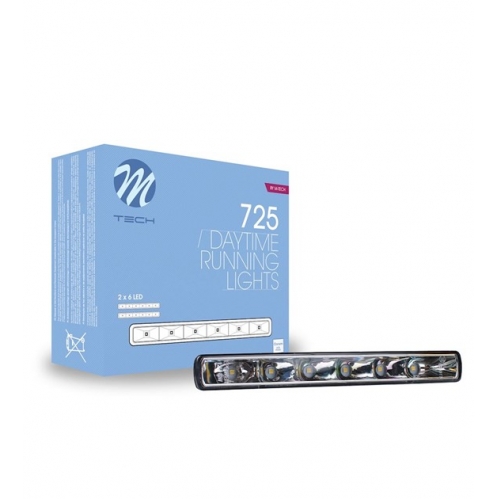 Obrázek pro Led Denné svetlá LED LDO725